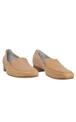 Pantofi bej Picardi, marime 40