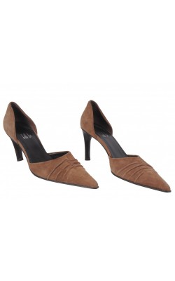 Pantofi Billi Bi, piele, marime 39.5