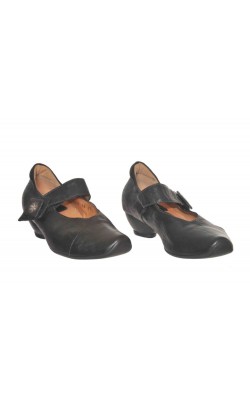 Pantofi comozi dama Think!, piele naturala, marime 37
