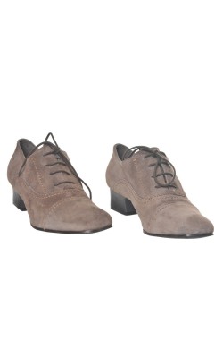 Pantofi comozi din piele 5th Avenue, marime 37