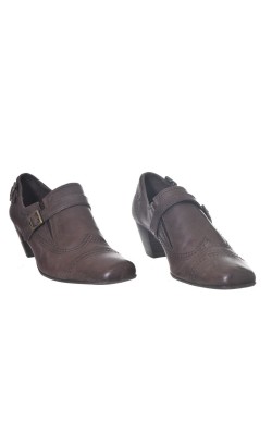 Pantofi comozi din piele Tamaris, marime 39