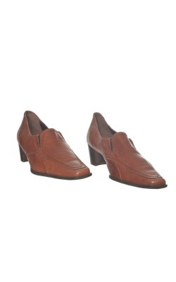 Pantofi comozi Modabella, piele, marime 39
