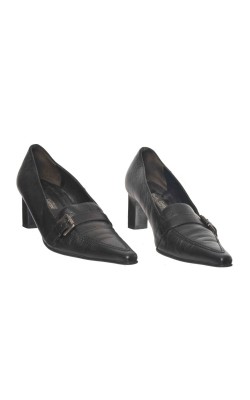 Pantofi dama Paul Green, piele, marime 39