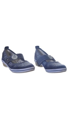 Pantofi denim Tom Tailor, marime 31