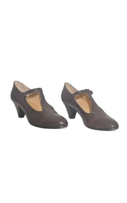 Pantofi din piele Bianco, marime 40