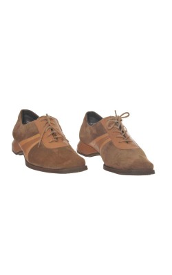 Pantofi din piele Kennel und Schmenger, marime 37