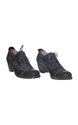 Pantofi din piele Lloyd, marime 39.5