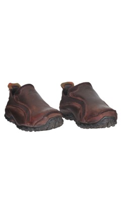 Pantofi din piele natural Mac Boot, marime 28