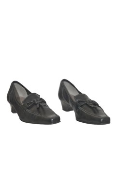 Pantofi din piele naturala Gabor, marime 37