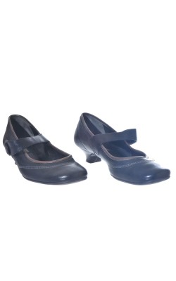 Pantofi din piele naturala Paul Green, marime 38