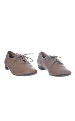 Pantofi din piele Paul Green, marime 38