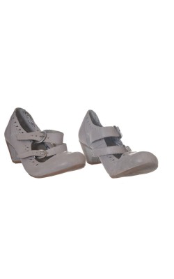 Pantofi din piele Tamaris, marime 38