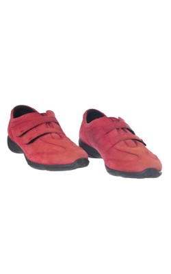 Pantofi Ecco, piele naturala, marime 40