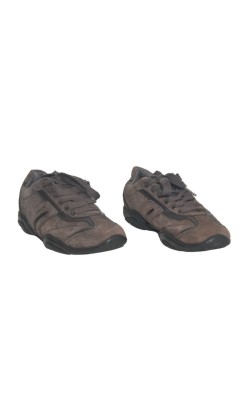 Pantofi Geox, piele, marime 36