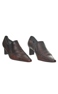 Pantofi Go Soft, piele, marime 38.5