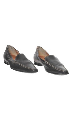 Pantofi Goertz 17, piele naturala, marime 36