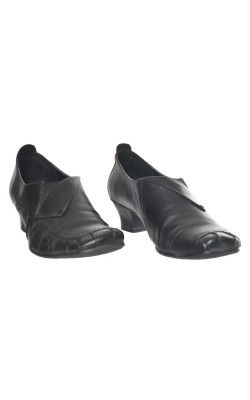 Pantofi Hush Puppies, piele naturala, marime 37.5, calapod lat