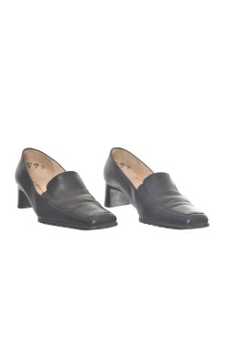 Pantofi Kennel und Schmenger, piele naturala, marime 37