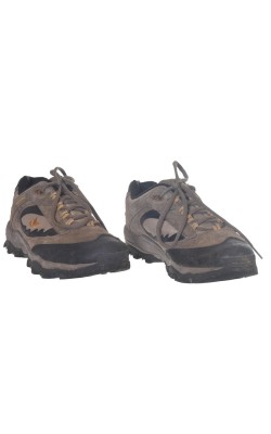 Pantofi Lico, piele intoarsa, marime 40