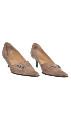 Pantofi Mano, integral piele, marime 40
