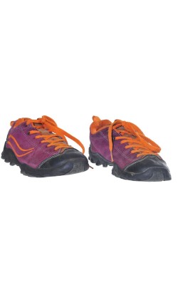Pantofi mov trekking Adventure, marime 31