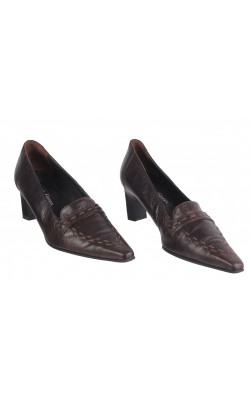 Pantofi Paul Green, piele, marime 36