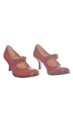 Pantofi piele AirStep, marime 37