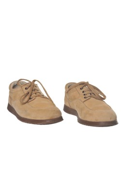 Pantofi piele Hogan, marime 39 calapod lat