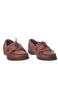 Pantofi piele Leonie, marime 40