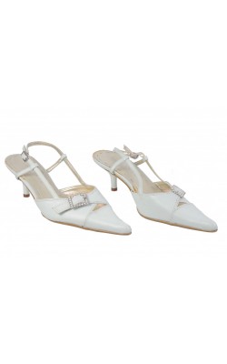 Pantofi piele, marime 38