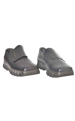 Pantofi piele naturala Armando Pollini Design, marime 41