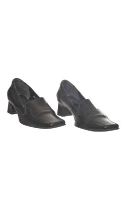 Pantofi piele naturala Giorgio Vertucci by Domeno, marime 37