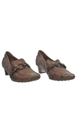 Pantofi piele naturala Hoegl, marime 41
