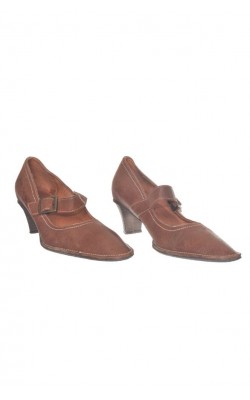 Pantofi piele naturala Hush Puppies, marime 40
