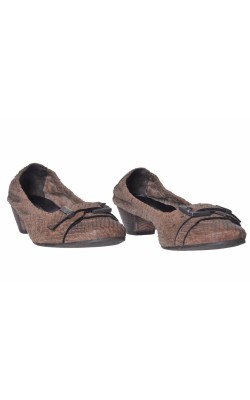 Pantofi piele naturala Kennel&Schmenger, marime 39