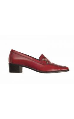 Pantofi piele naturala Luca Grossi, marime 34