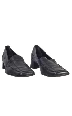 Pantofi piele naturala Palazzo, marime 38