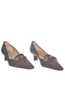 Pantofi piele naturala Peter Kaiser, marime 37.5