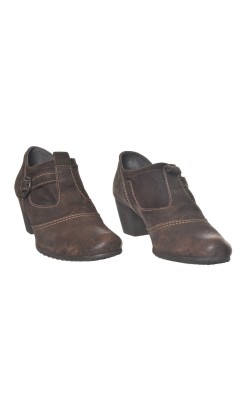 Pantofi piele naturala Roberto Santi, marime 40