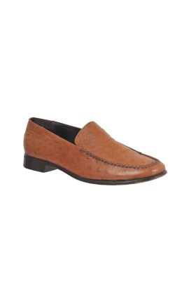 Pantofi piele naturala stantata Joy Harper, marime 35.5