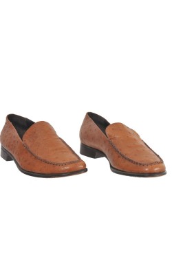 Pantofi piele naturala stantata Joy Harper, marime 35.5