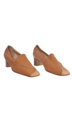 Pantofi piele naturala Tamaris, marime 38