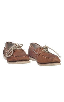 Pantofi piele naturala Timberland, marime 40