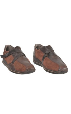 Pantofi piele Reflexan by Dr. Bach, marime 37.5