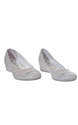 Pantofi platforma ascunsa Solo Soprani, marime 35