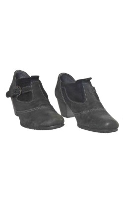 Pantofi Roberto Santi, piele naturala, marime 38