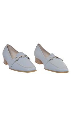 Pantofi Sally O'Hara, piele, marime 40