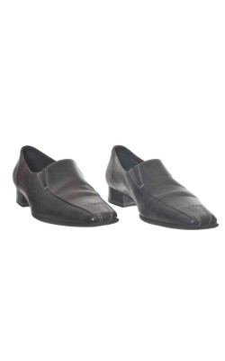 Pantofi Sally O'Hara, piele naturala, marime 40