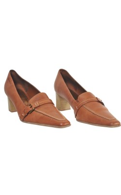 Pantofi Tamaris, piele, marime 40