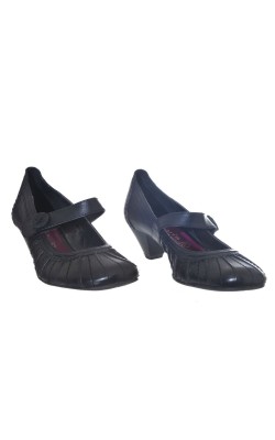 Pantofi Tamaris, piele naturala, marime 37